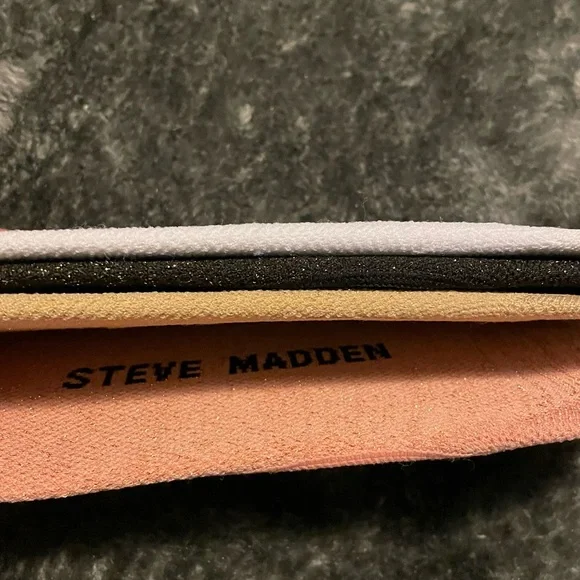 NWT 4 pairs of Steve Madden set of no show socks for flats 🥿 - Picture 5 of 6